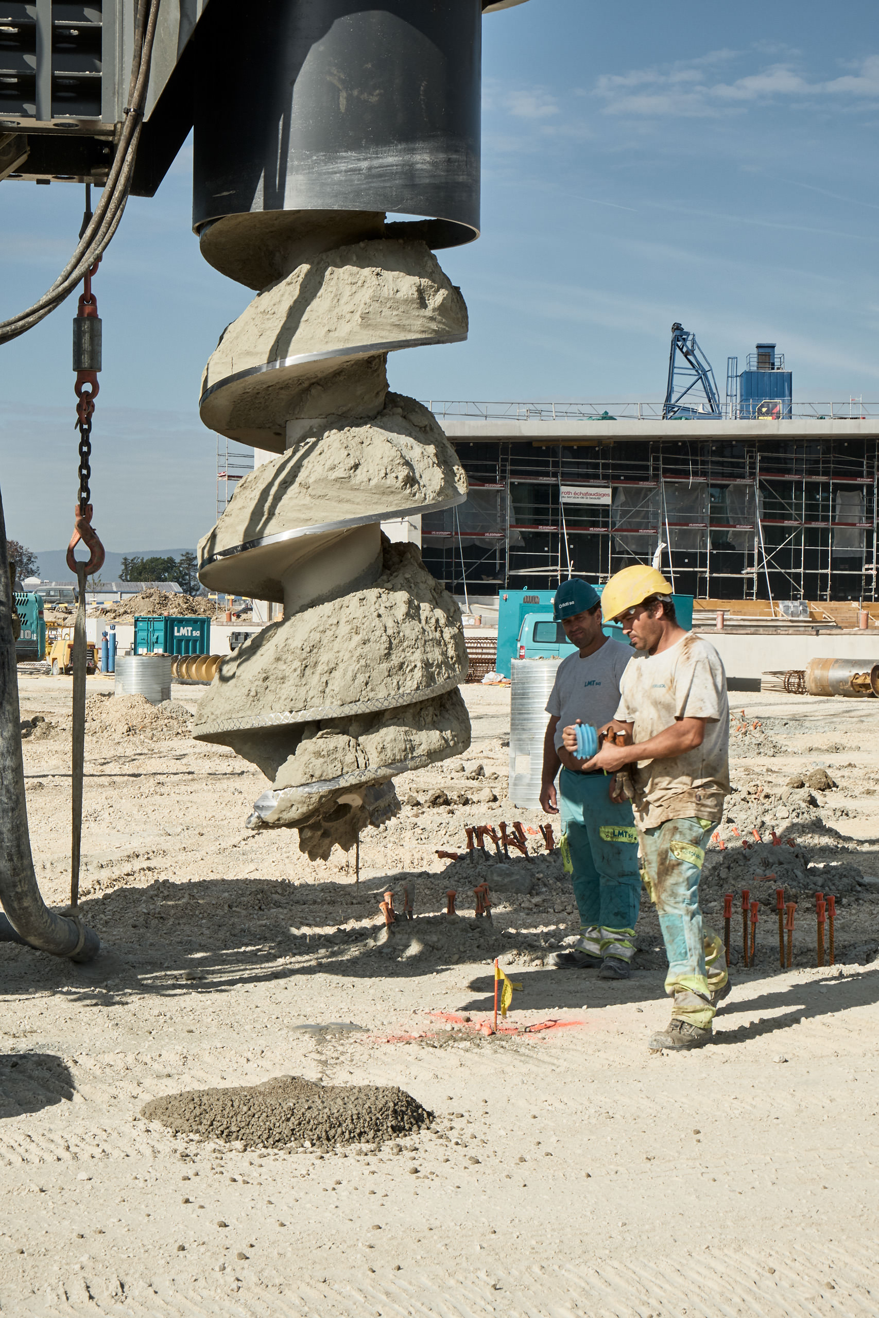 Stade de la Tuilière, Lausanne